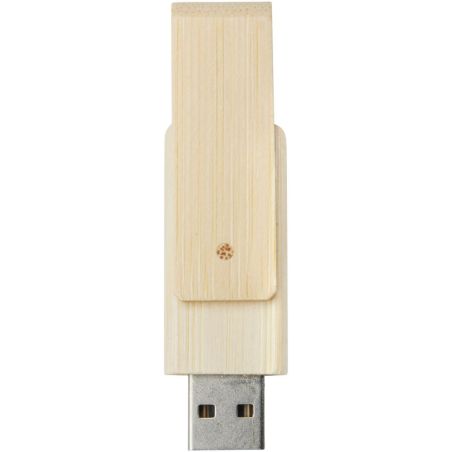 Memoria USB de bambú de 4 GB Personalizada 6123746