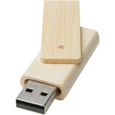 Memoria USB de bambú de 8 GB Personalizada 6123747