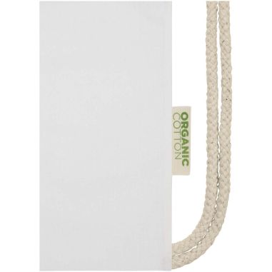 Mochila de Cuerdas Algodón Orgánico 5L | Goodie