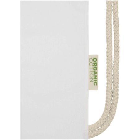 Mochila de Cuerdas Algodón Orgánico 5L | Goodie