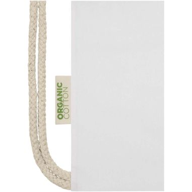 Mochila de Cuerdas Algodón Orgánico 5L | Goodie