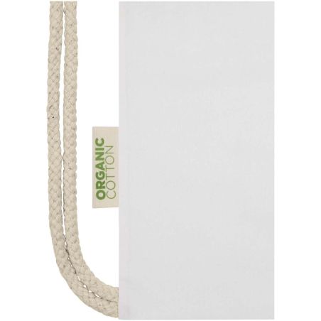Mochila de Cuerdas Algodón Orgánico 5L | Goodie