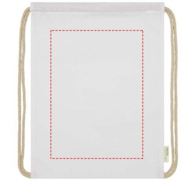 Mochila de Cuerdas Algodón Orgánico 5L | Goodie