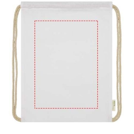 Mochila de Cuerdas Algodón Orgánico 5L | Goodie