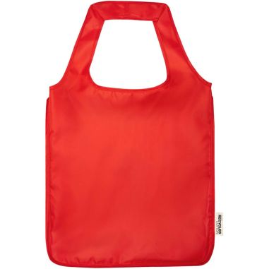 Bolsa Tote plegable grande de PET reciclado...