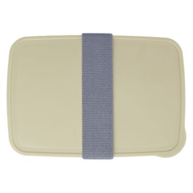 Fiambrera de 800 ml en plástico reciclado...