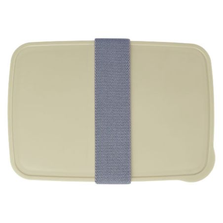 Fiambrera de 800 ml en plástico reciclado Personalizada 6113274