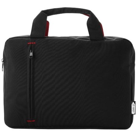 Bolsa de plástico reciclado para congresos Personalizada 6120621