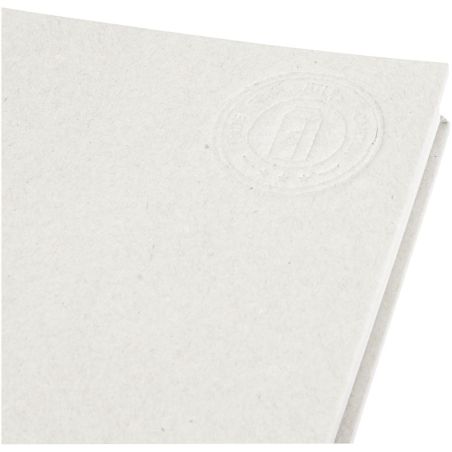 Libreta A5 con espiral fabricada a partir de cartones de leche recilados Personalizada 6107783