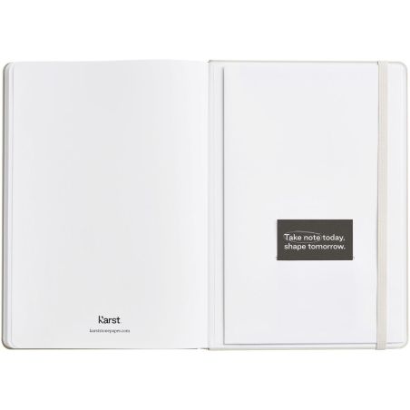 Libreta A5 de tapa dura Personalizada 6107790