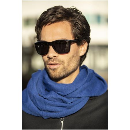 Gafas de sol deportivas polarizadas en estuche de plástico reciclado Personalizada 6127027