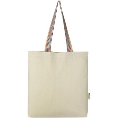 Bolsa Tote de algodón reciclado de 180 g/m² de...