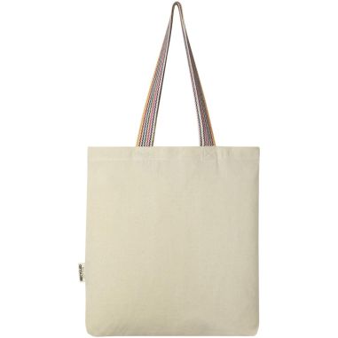 Bolsa Tote de algodón reciclado de 180 g/m² de...