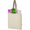 Bolsa Tote de algodón reciclado de 180 g/m² de 5 l Personalizada 6120642 - Imagen 4