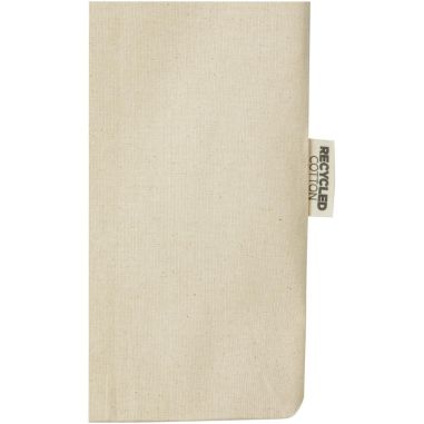 Bolsa Tote de algodón reciclado de 180 g/m² de...