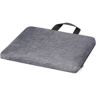 Bolsa con cordón plegable reciclada de 7L...