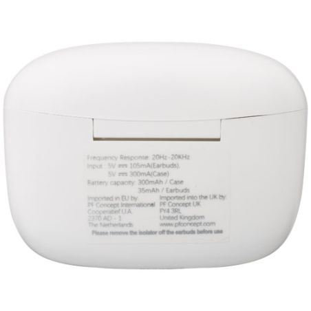 Auriculares inalámbricos con emparejamiento automático Personalizado 6124290