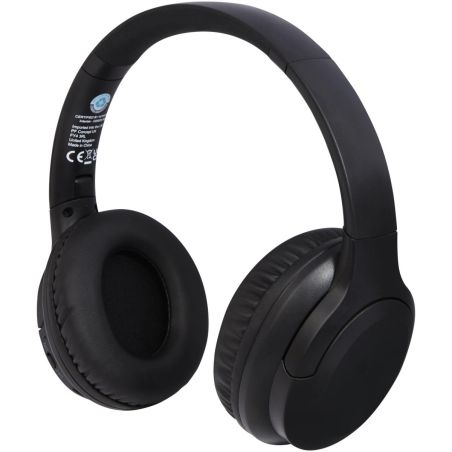 Auriculares Bluetooth® de plástico reciclado Personalizado 6124296