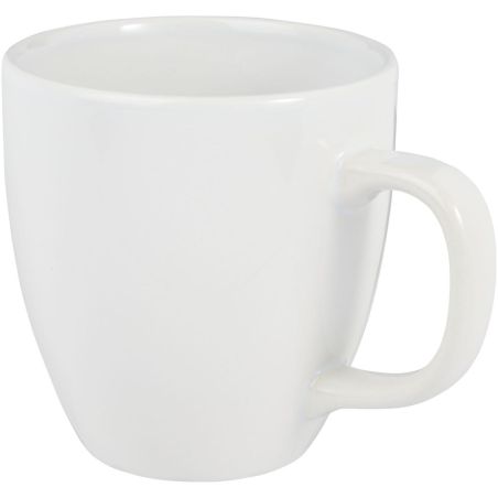 Taza de cerámica de 430 ml Personalizada 6100727