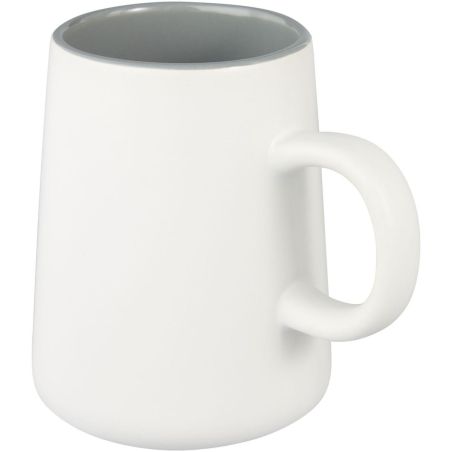 Taza de cerámica de 450 ml Personalizada 6100729