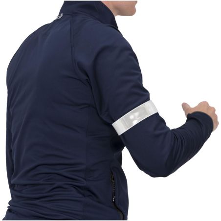 Pulsera de seguridad refelectante TPU de 38 cm RFX™ Personalizada 6122050