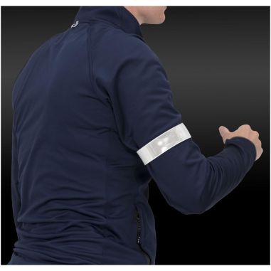 Pulsera de seguridad refelectante TPU de 38 cm...