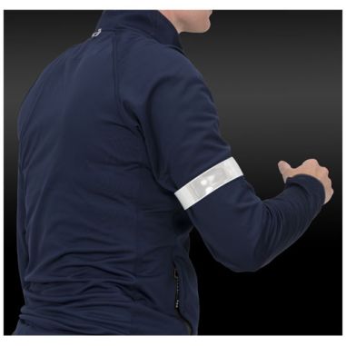 Pulsera de seguridad refelectante TPU de 38 cm...