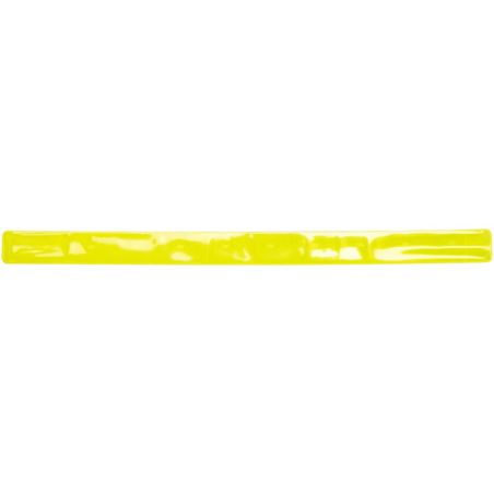 Pulsera de seguridad enrollable reflectante TPU de 34 cm RFX™ Personalizada 6122052