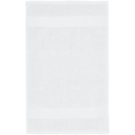 Toalla de 30 x 50 cm de algodón de 450 g/m² Personalizada 6117000