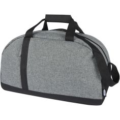 Bolsa deportiva de lona en dos tonos reciclada GRS de 21...