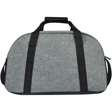 Bolsa deportiva de lona en dos tonos reciclada...