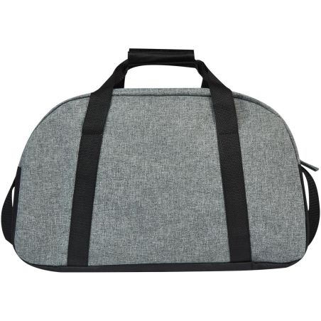 Bolsa deportiva de lona en dos tonos reciclada GRS de 21 L Personalizada 6120656