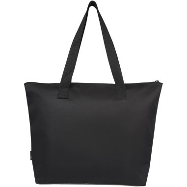 Bolsa Tote reciclada GRS en dos tonos con...