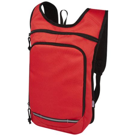 Mochila de exterior GRS RPET de 6,5 L Personalizada 6120658