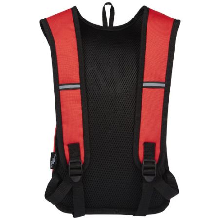 Mochila de exterior GRS RPET de 6,5 L Personalizada 6120658