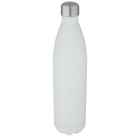 Botella de acero inoxidable con aislamiento al vacío de 1L Personalizada 6100694