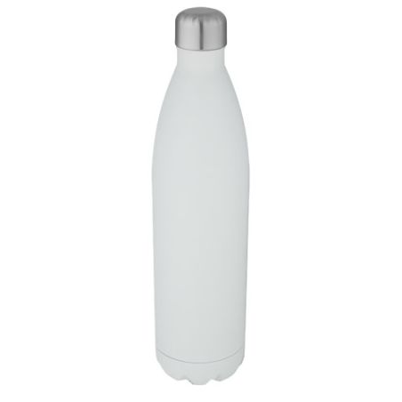 Botella de acero inoxidable con aislamiento al vacío de 1L Personalizada 6100694