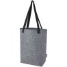 Bolsa Tote de fieltro reciclado GRS con fondo ancho de 12 L Personalizada 6120662 - Imagen 1