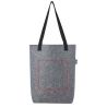 Bolsa Tote de fieltro reciclado GRS con fondo ancho de 12 L Personalizada 6120662 - Imagen 6