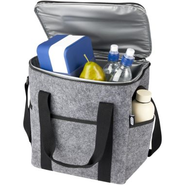 Bolsa isotérmica de fieltro reciclado GRS para...