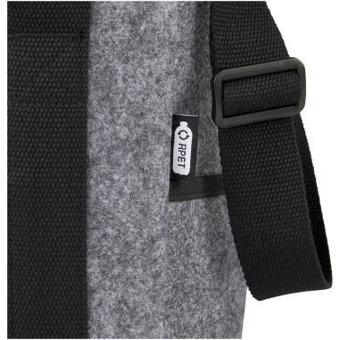 Bolsa isotérmica de fieltro reciclado GRS para...