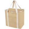 Bolsa Tote de yute de 300 g/m² de 19 L Personalizada 6120676 - Imagen 1