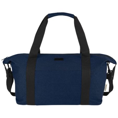Bolsa de lona reciclada GRS deportiva de 25 L Personalizada 6120681