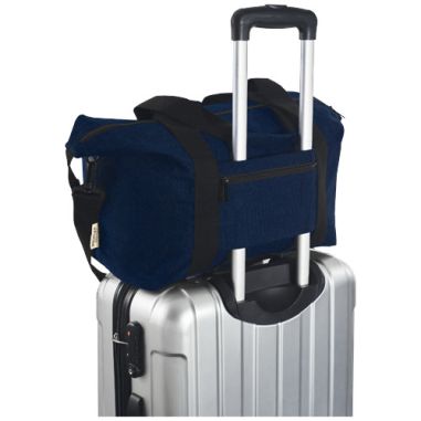Bolsa de lona reciclada GRS deportiva de 25 L...