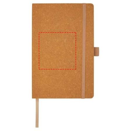 Libreta de cuero reciclado Personalizada 6107810