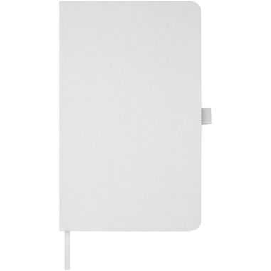 Libreta de tapa dura de papel arrugado...