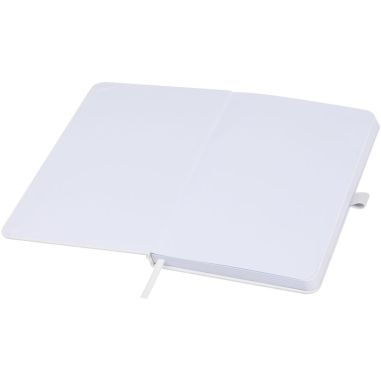 Libreta de tapa dura de papel arrugado...