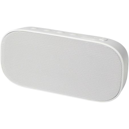 Altavoz Bluetooth® IPX5 de plástico reciclado de 5 W Personalizado 6124320