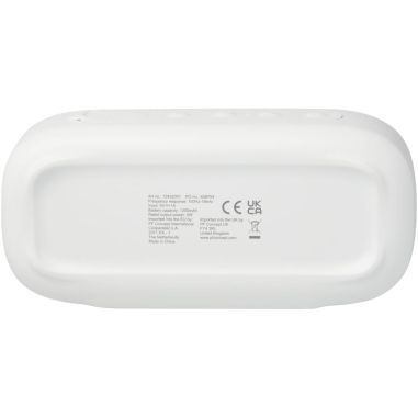 Altavoz Bluetooth® IPX5 de plástico reciclado...