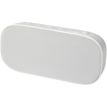 Altavoz Bluetooth® IPX5 de plástico reciclado de 5 W Personalizado 6124320